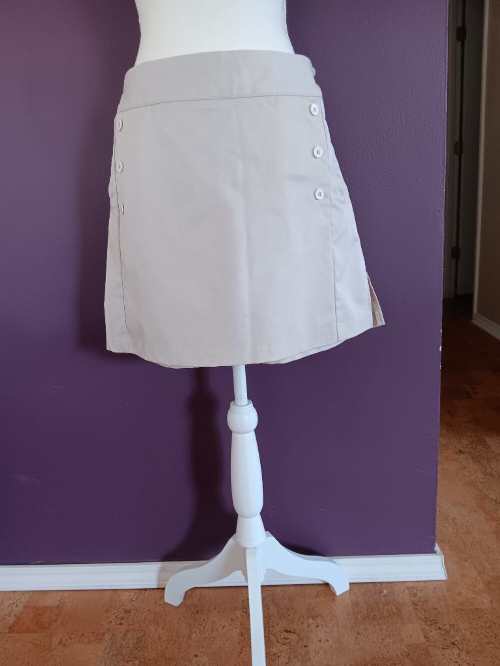 Adidas skort - Picture 2 of 6